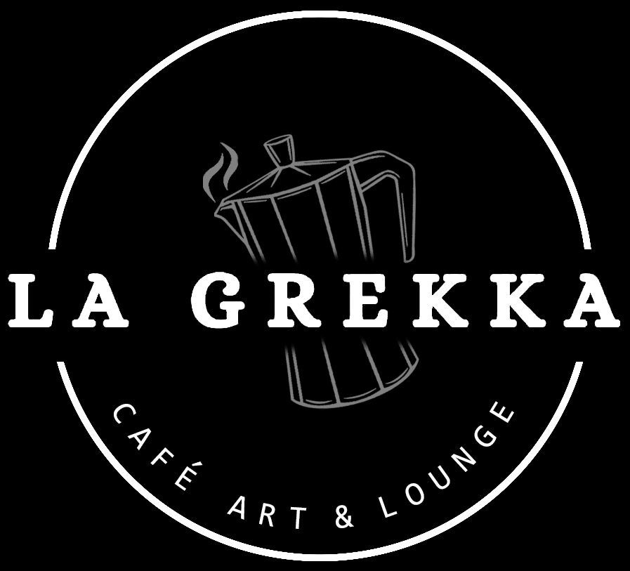 La Grekka Cafe Logo